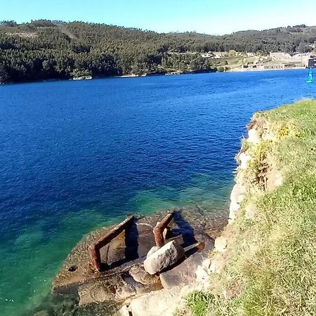 Apartamento Amboage Ferrol Exterior photo