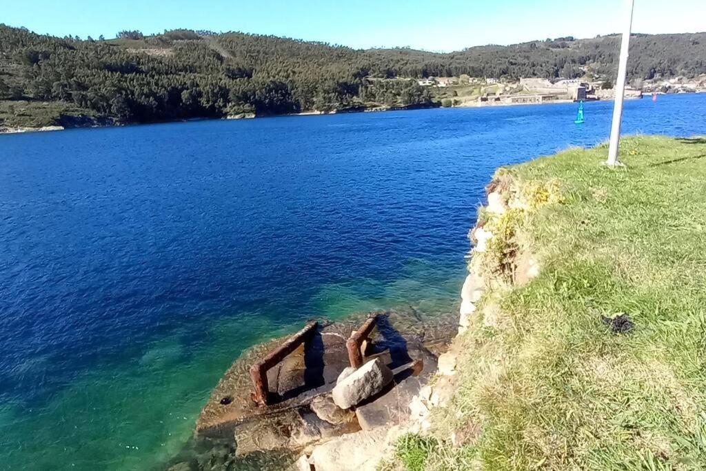 Apartamento Amboage Ferrol Exterior photo