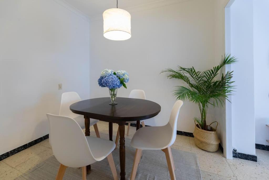Apartamento Amboage Ferrol Exterior photo