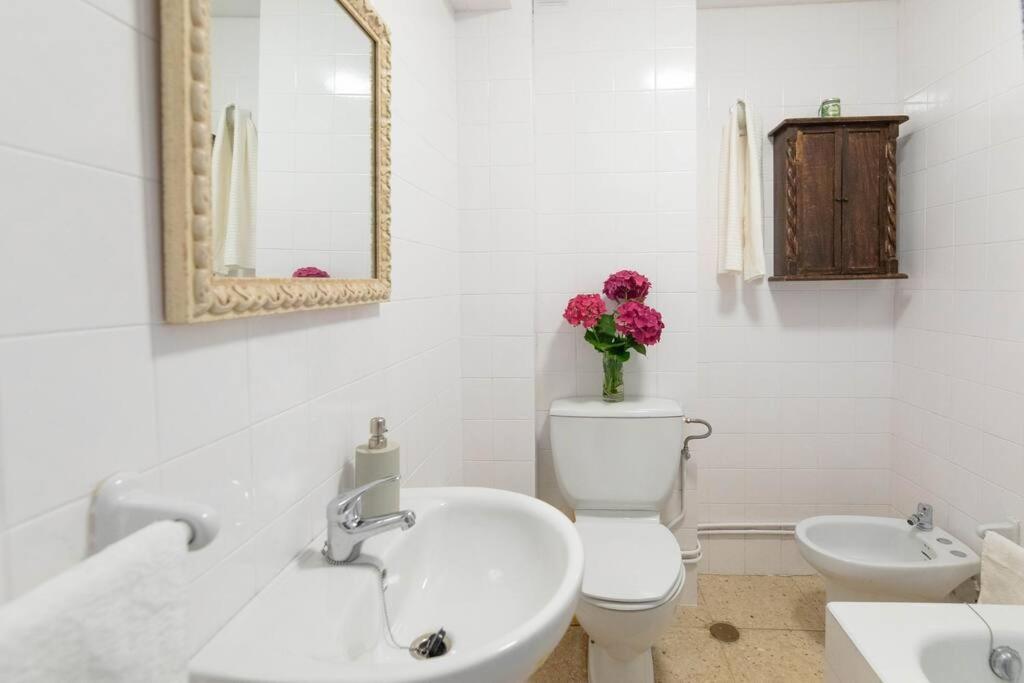 Apartamento Amboage Ferrol Exterior photo